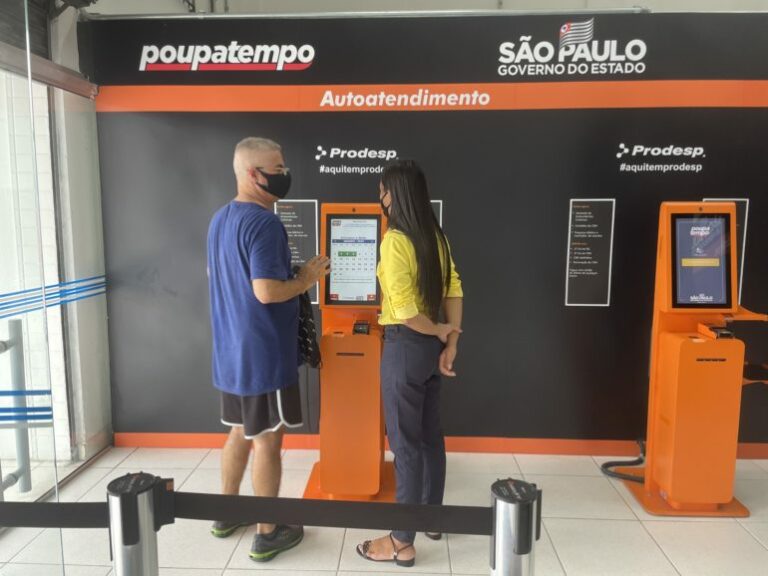 Poupatempo Praia Grande DETRAN Agendamento Telefone CNH Veículo