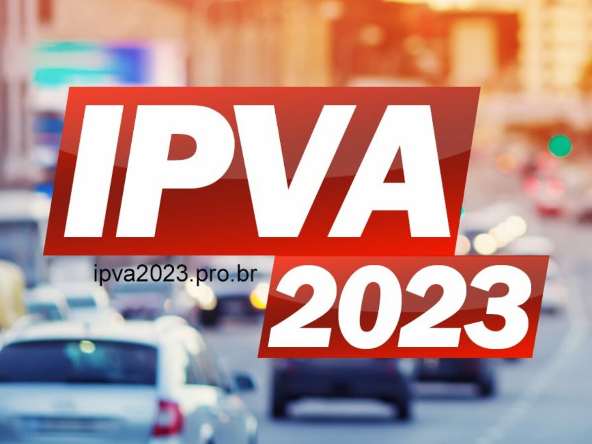 Consulta de IPVA 2024 pela placa 2024