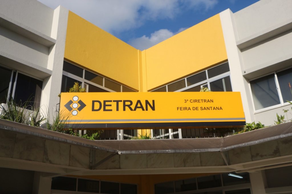 Detran BA Licenciamento Digital (CRLV) Imprimir 2024