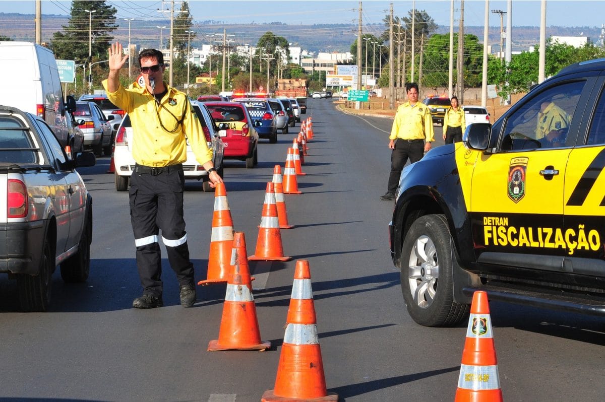 Detran DF Licenciamento Digital (CRLV) Imprimir 2024