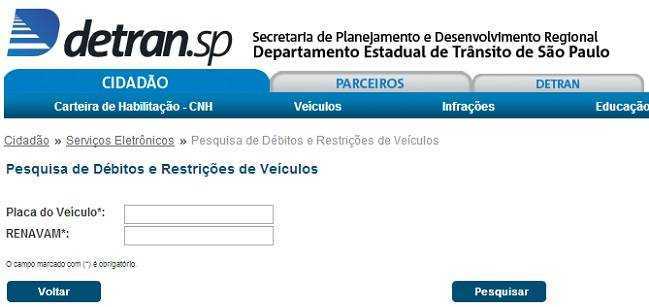 Detran Jundiaí Consulta Multas Endereço Telefone Cnh Ipva