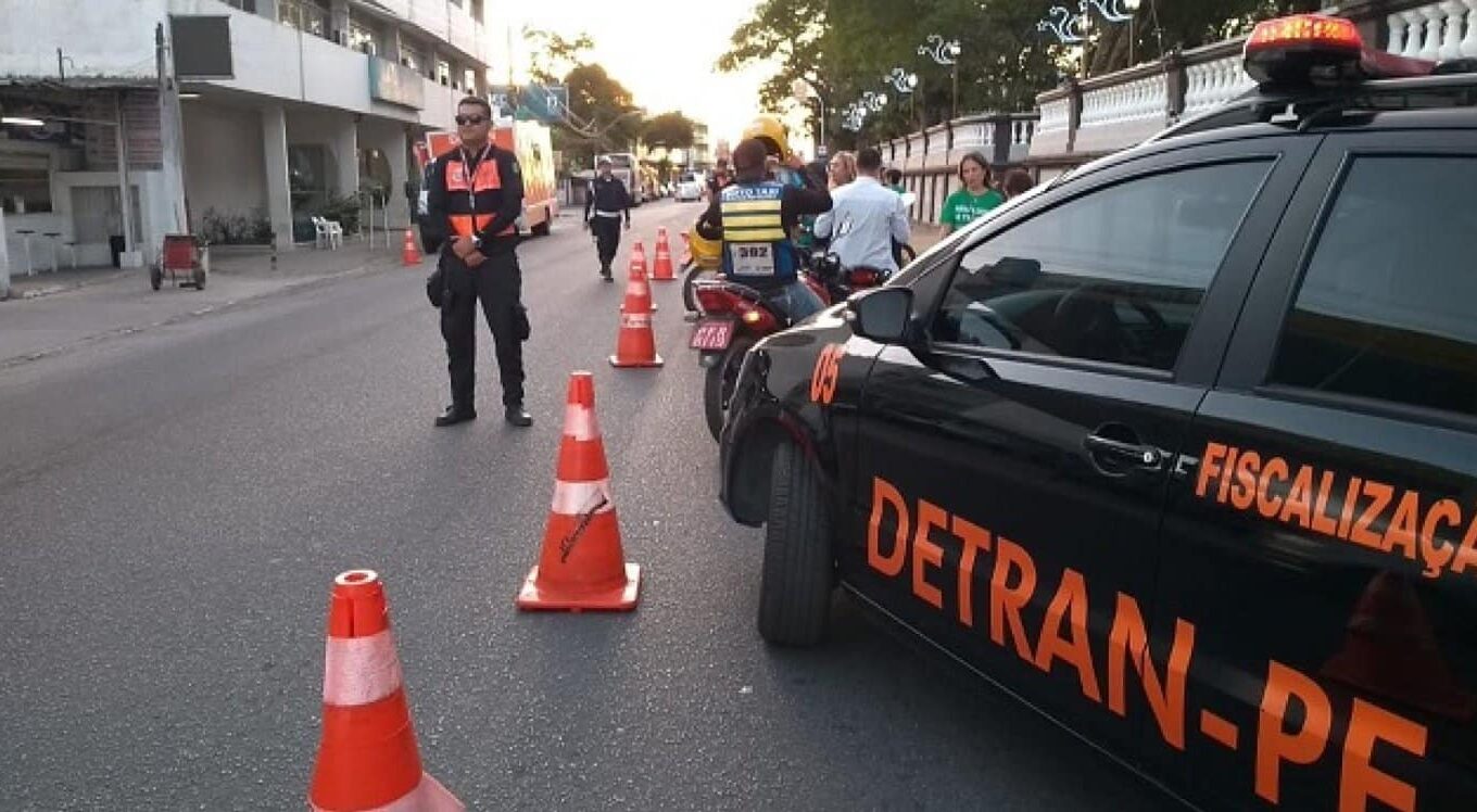 Detran Recife – Consulta Multas Endereço Telefone Cnh Ipva