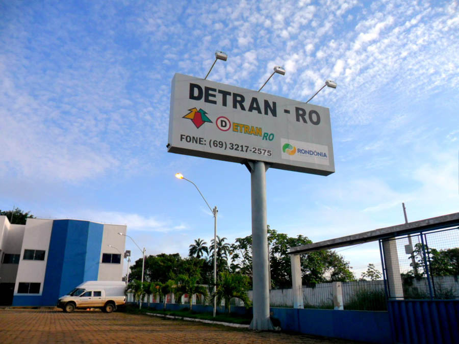 Detran Ro Atendimento Telefone Endereço 2024 1584