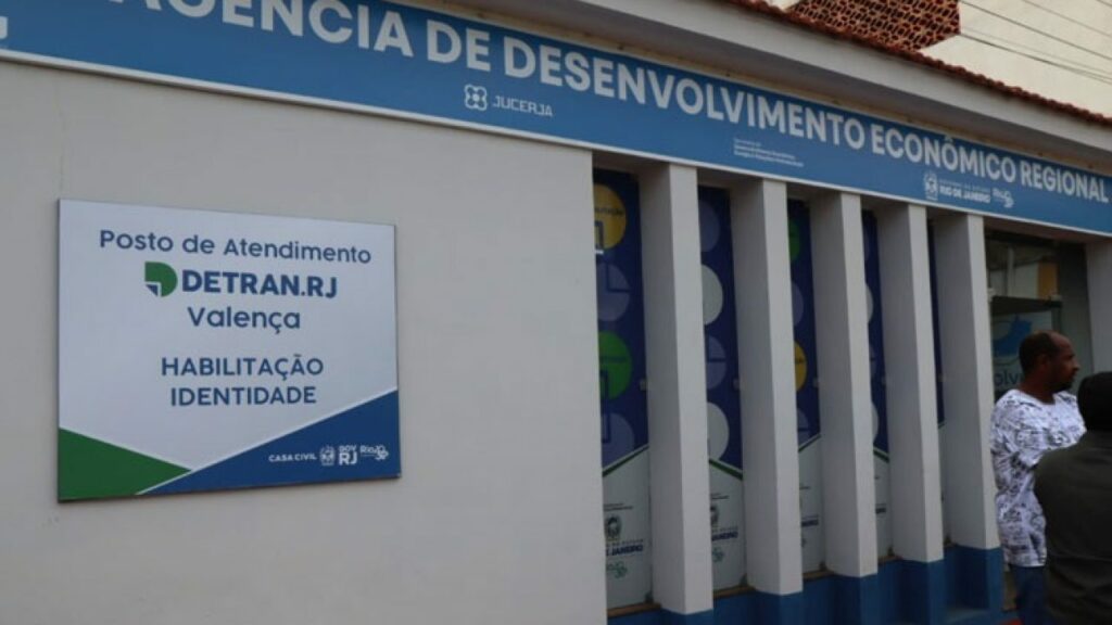 Detran Valença Consulta Multas Endereço Telefone Cnh Ipva